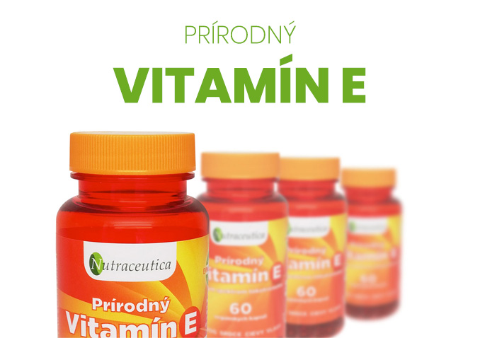 Prírodný vitamín E