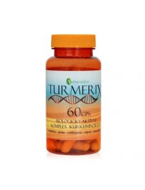 Turmerix - kurkumové kapsle 60 ks Nutraceutica